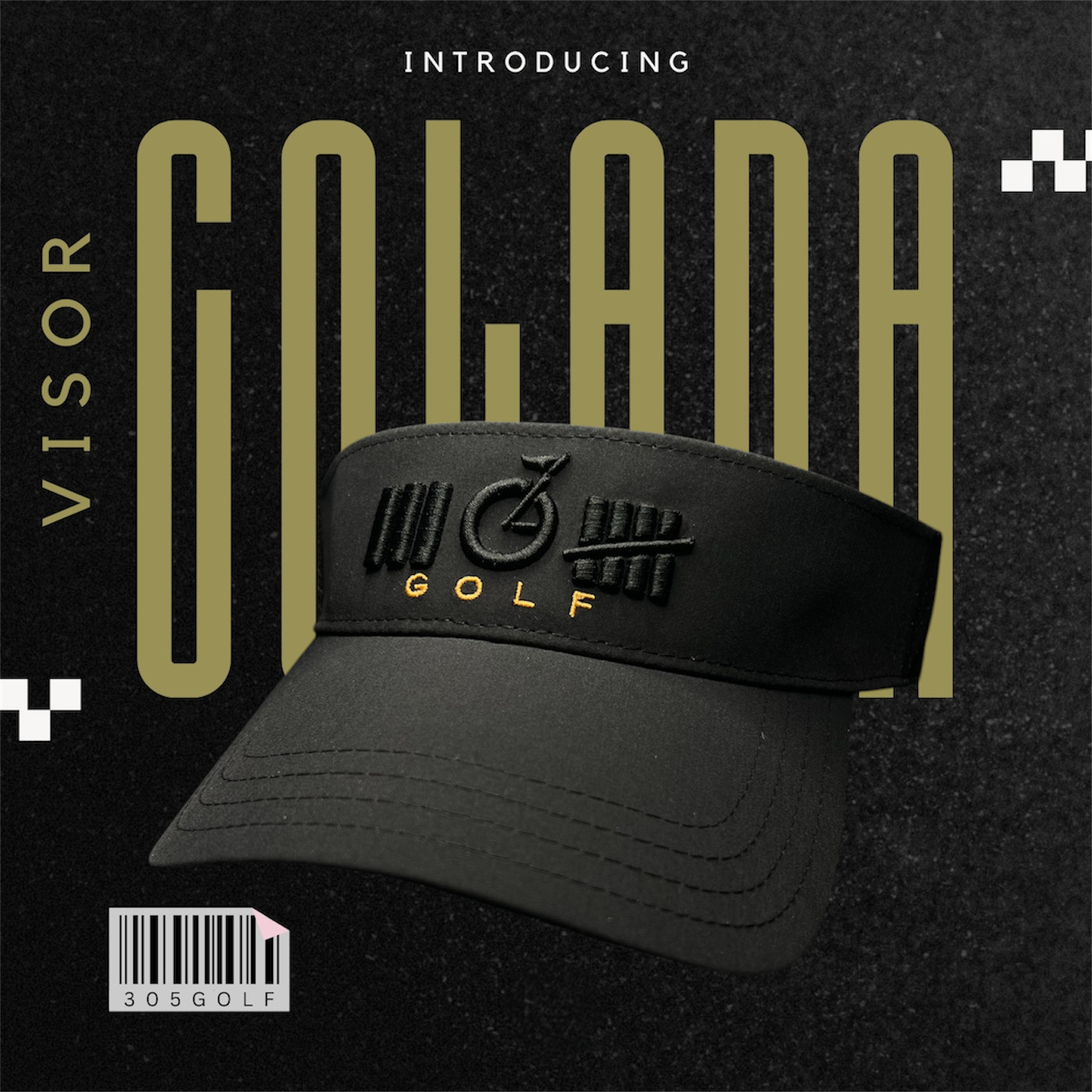 Colada Visor