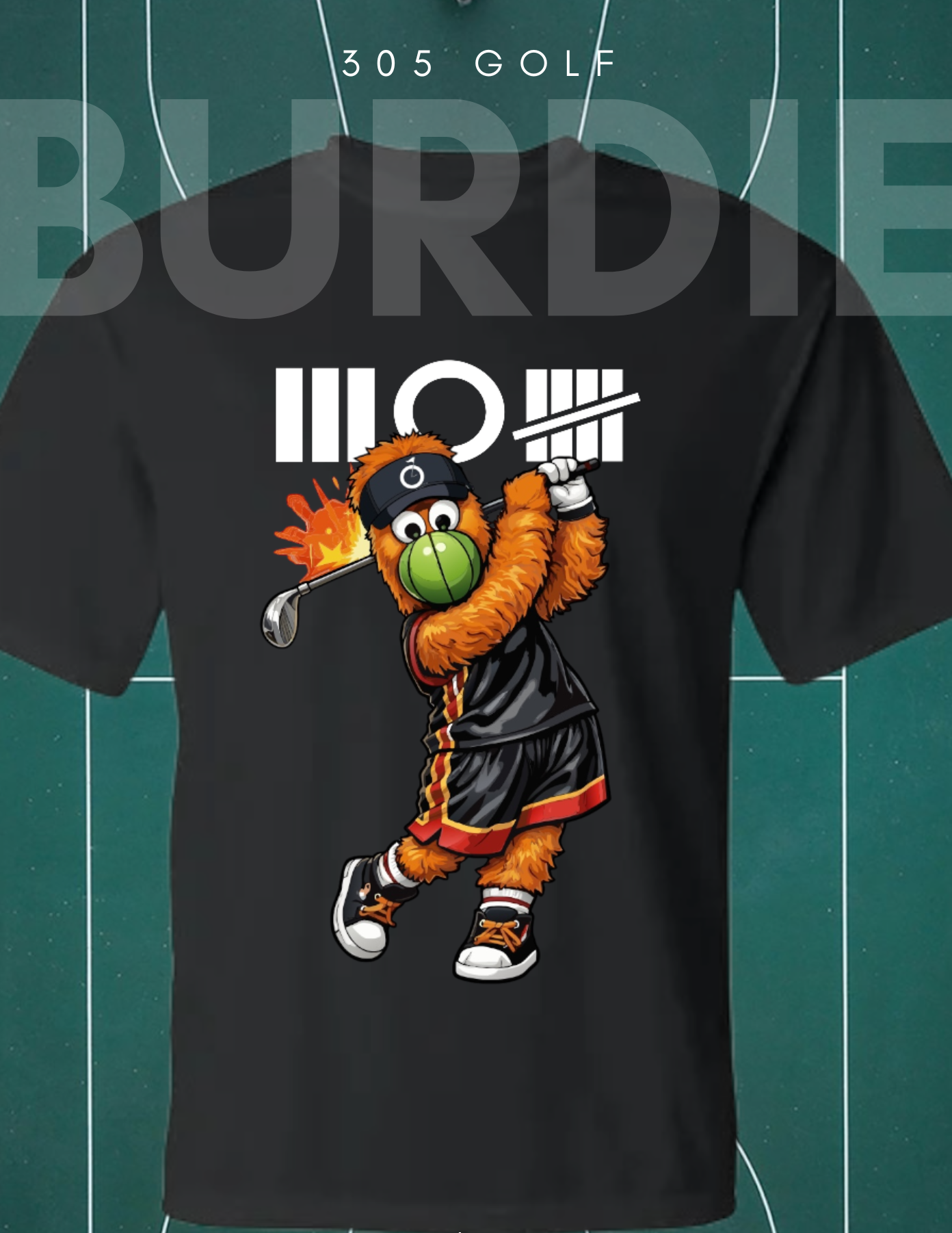 Burdie Tshirt