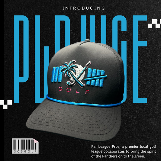 PLP VICE BLACK