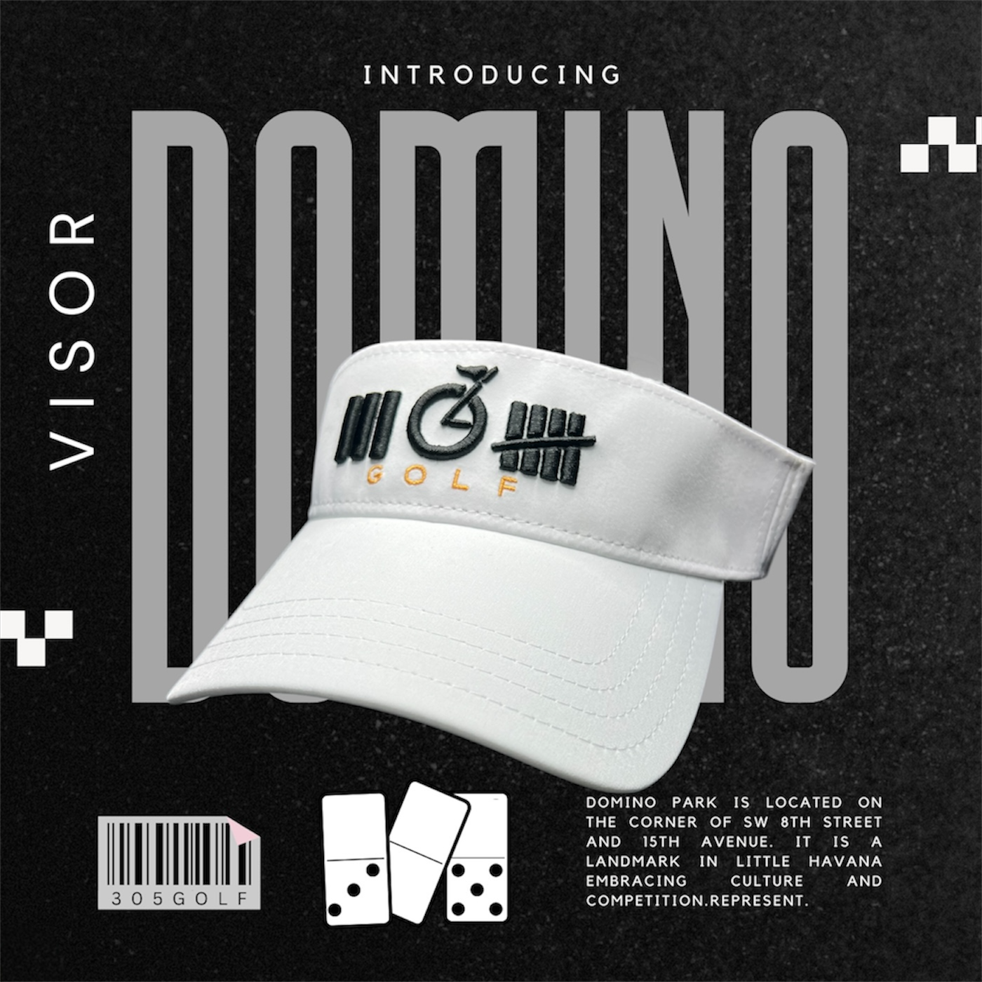 Domino Visor